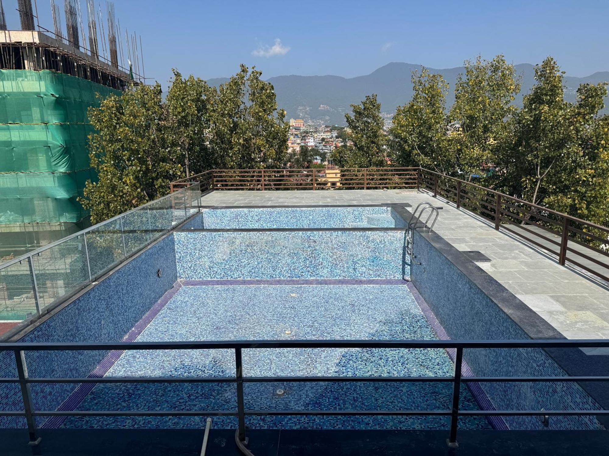 Mandala Norling Lords Prime Kathmandu Hotel Luaran gambar