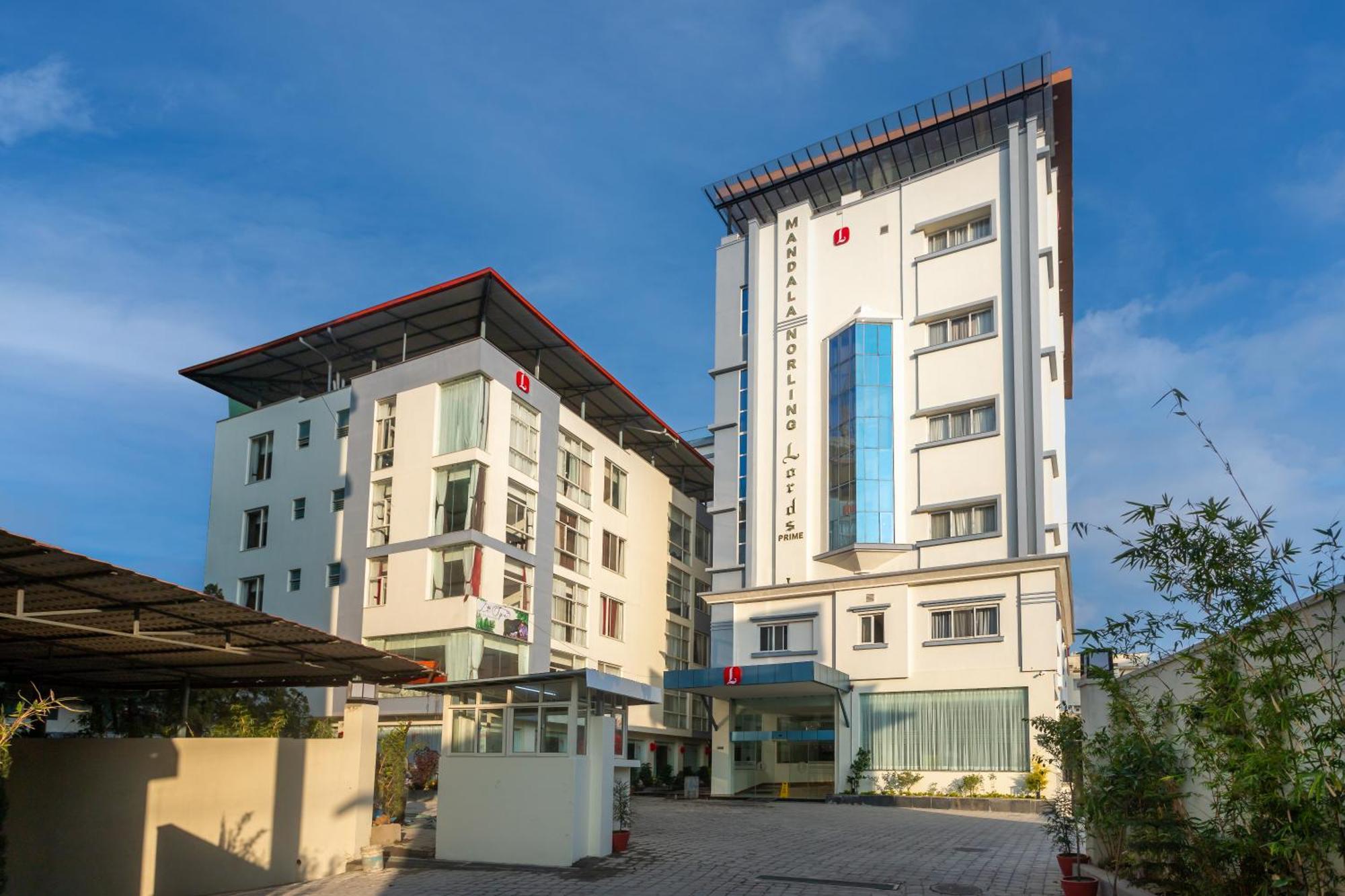 Mandala Norling Lords Prime Kathmandu Hotel Luaran gambar