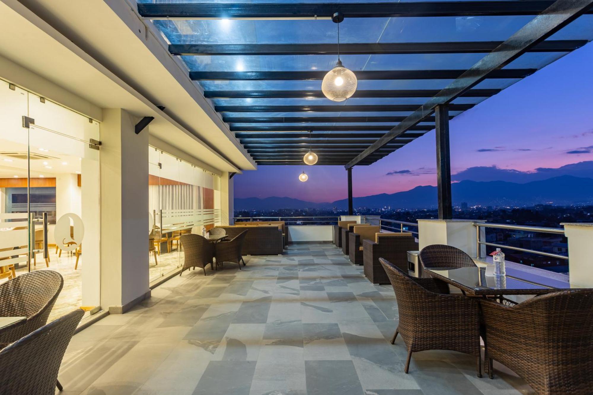 Mandala Norling Lords Prime Kathmandu Hotel Luaran gambar