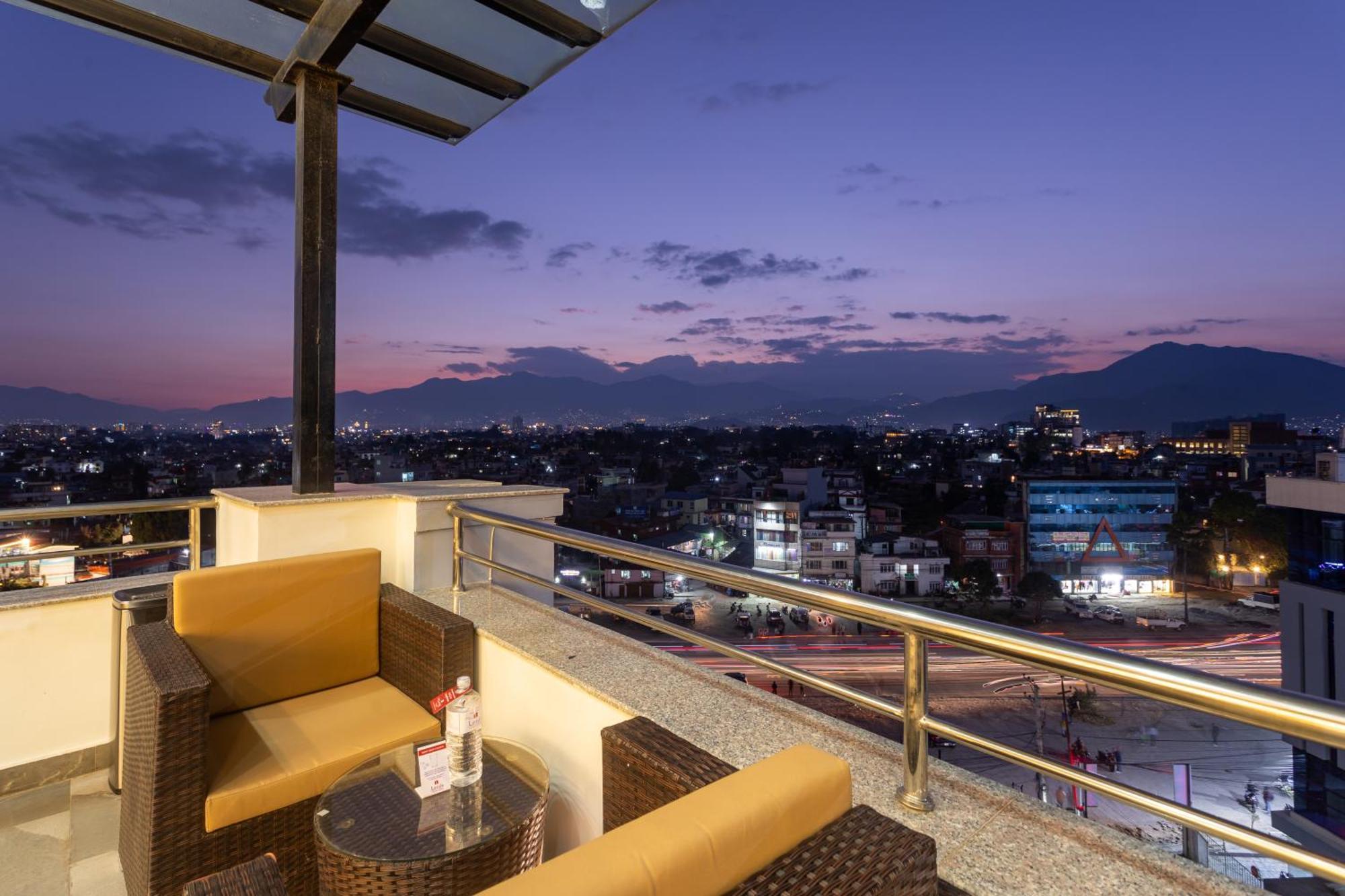 Mandala Norling Lords Prime Kathmandu Hotel Luaran gambar