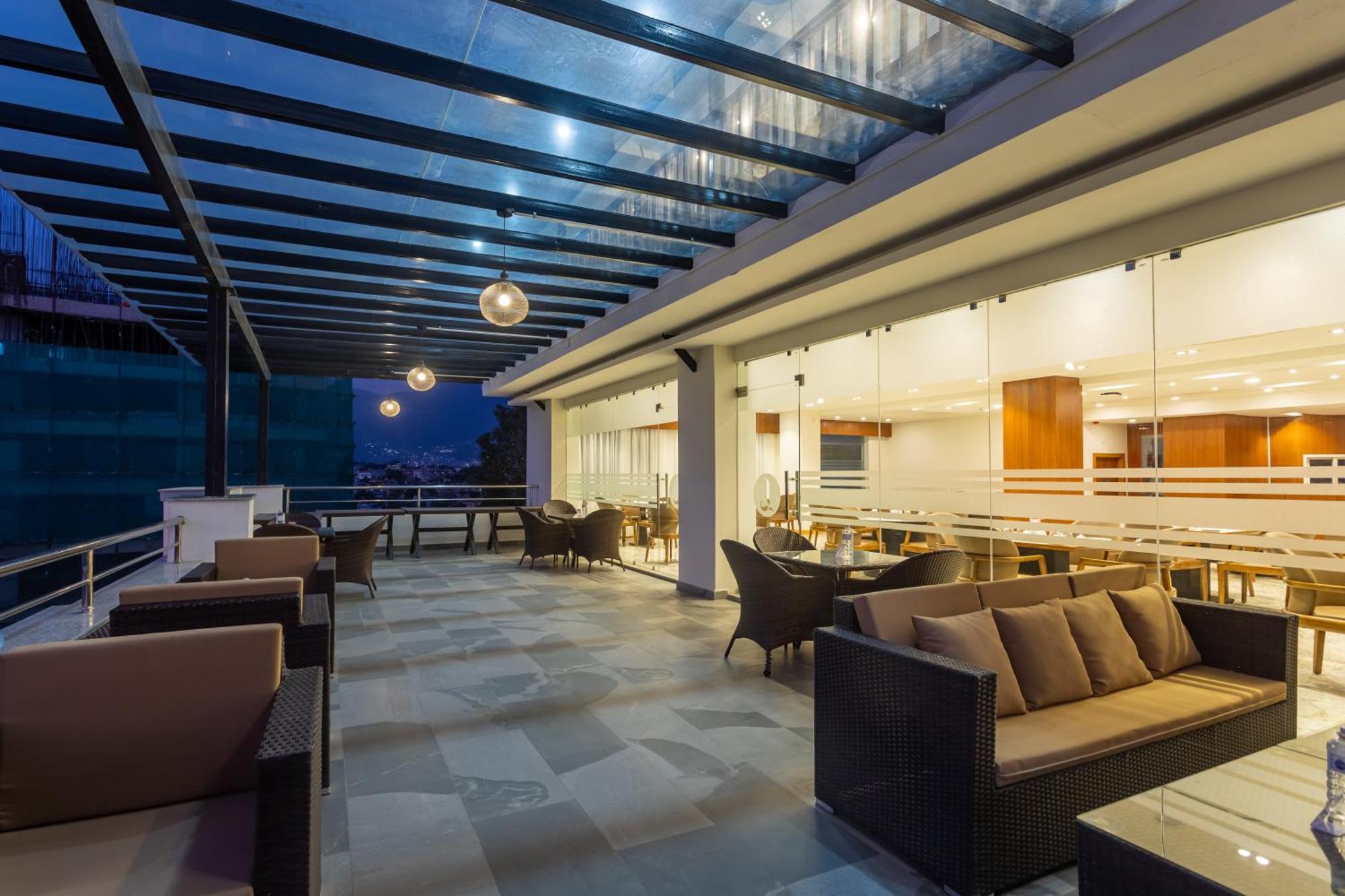 Mandala Norling Lords Prime Kathmandu Hotel Luaran gambar
