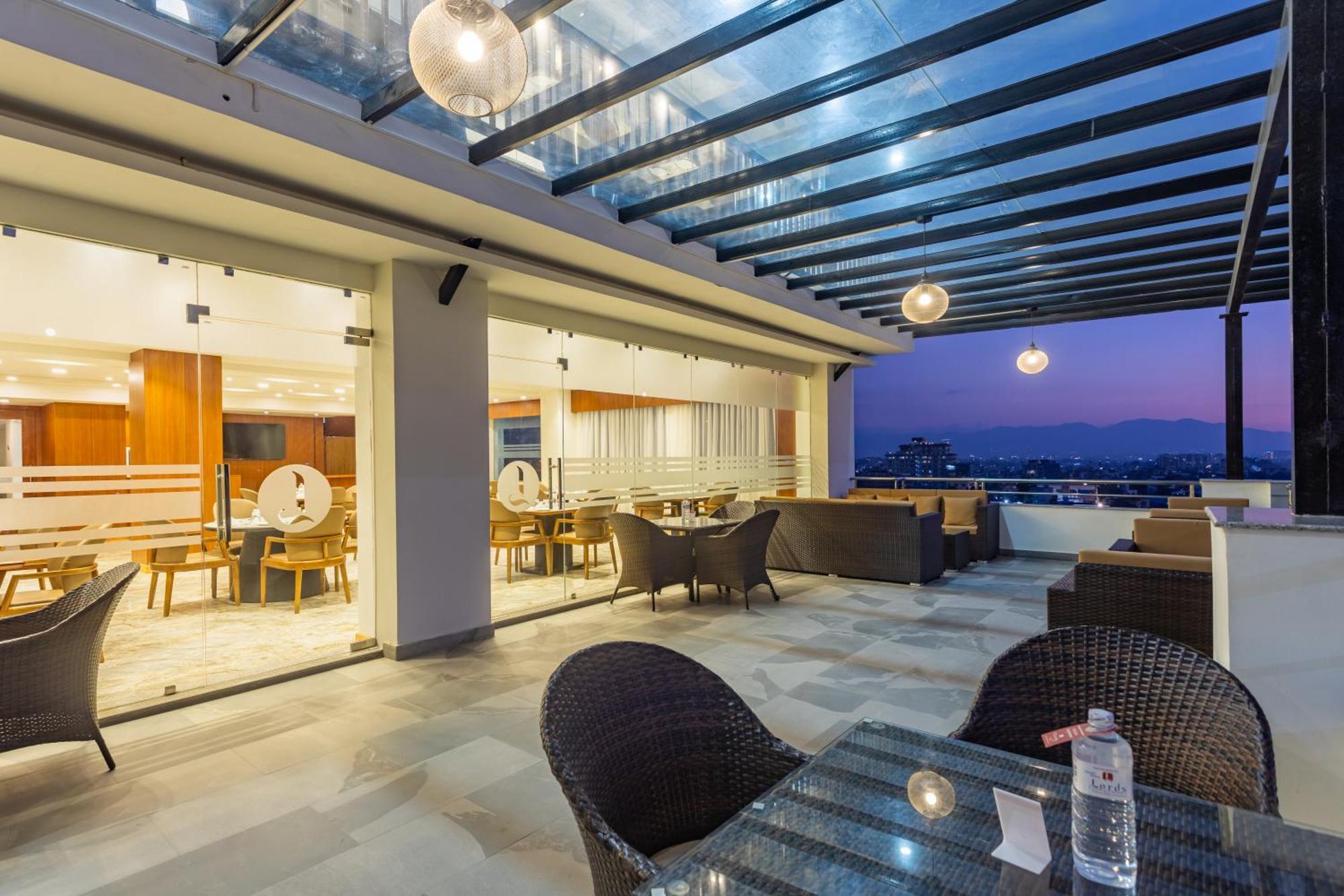 Mandala Norling Lords Prime Kathmandu Hotel Luaran gambar