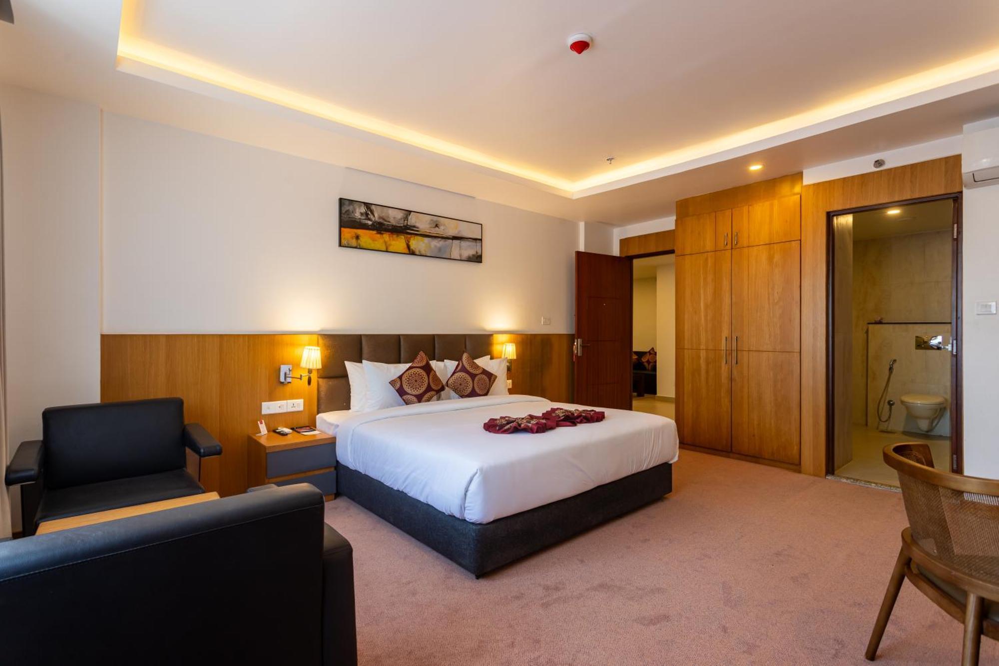 Mandala Norling Lords Prime Kathmandu Hotel Luaran gambar