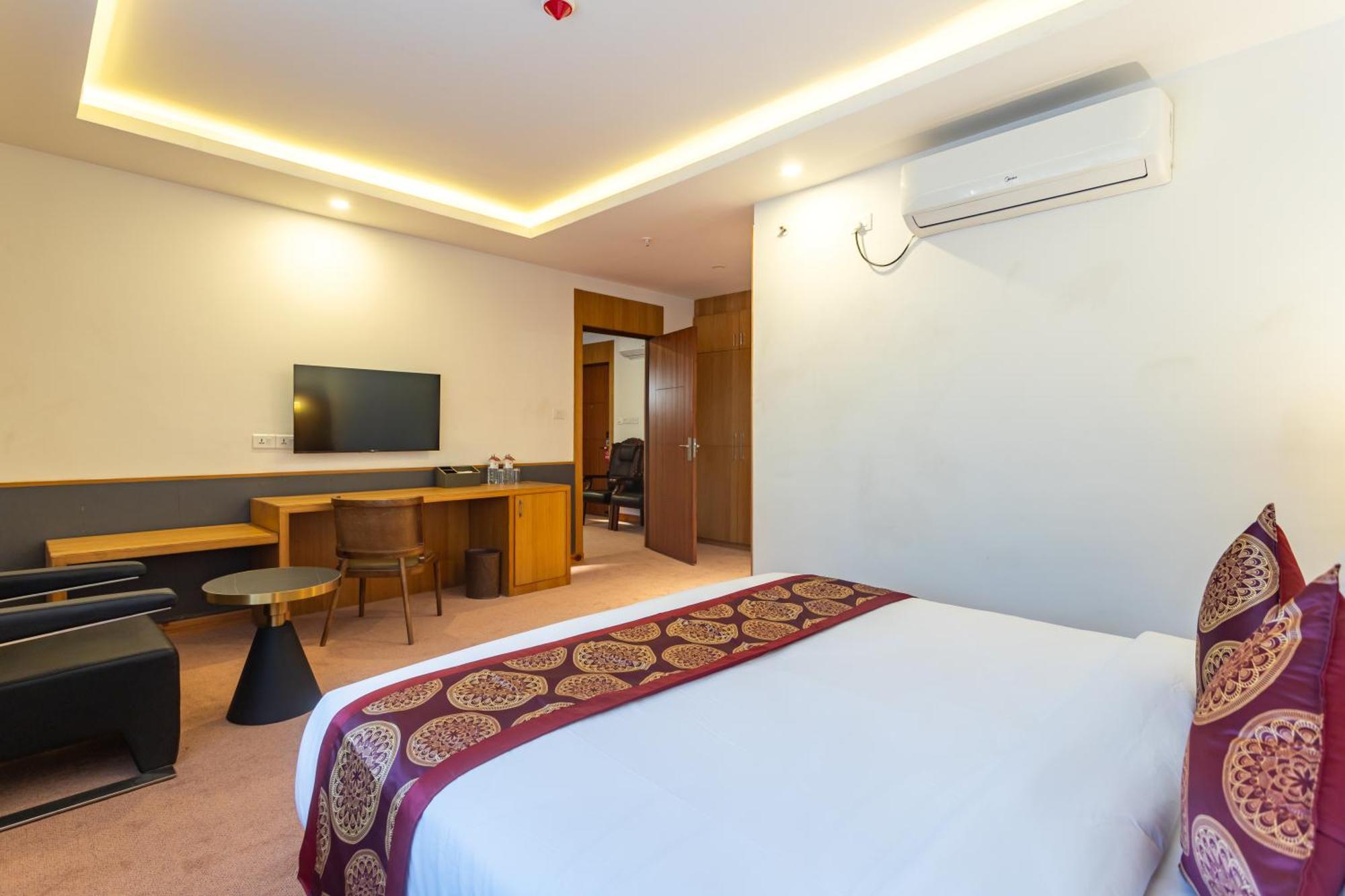 Mandala Norling Lords Prime Kathmandu Hotel Luaran gambar