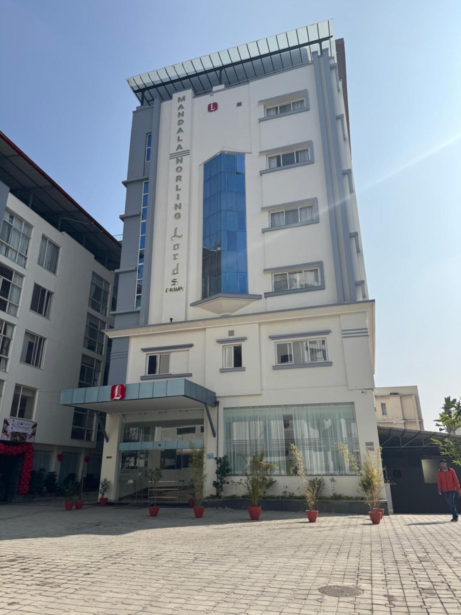Mandala Norling Lords Prime Kathmandu Hotel Luaran gambar