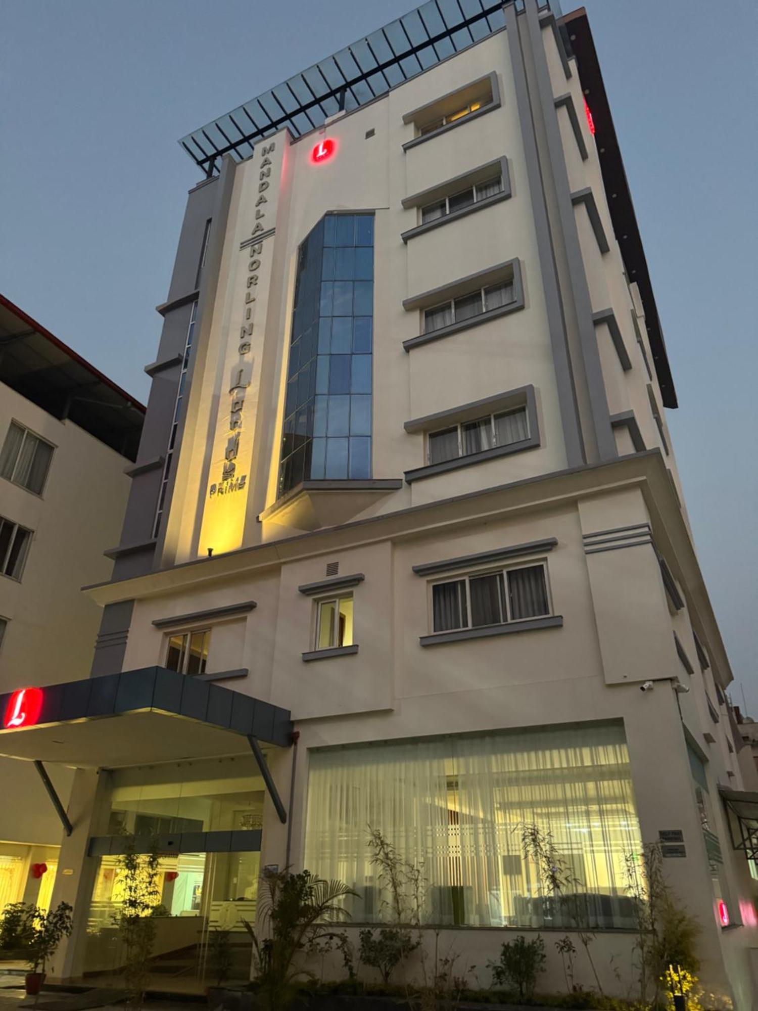 Mandala Norling Lords Prime Kathmandu Hotel Luaran gambar