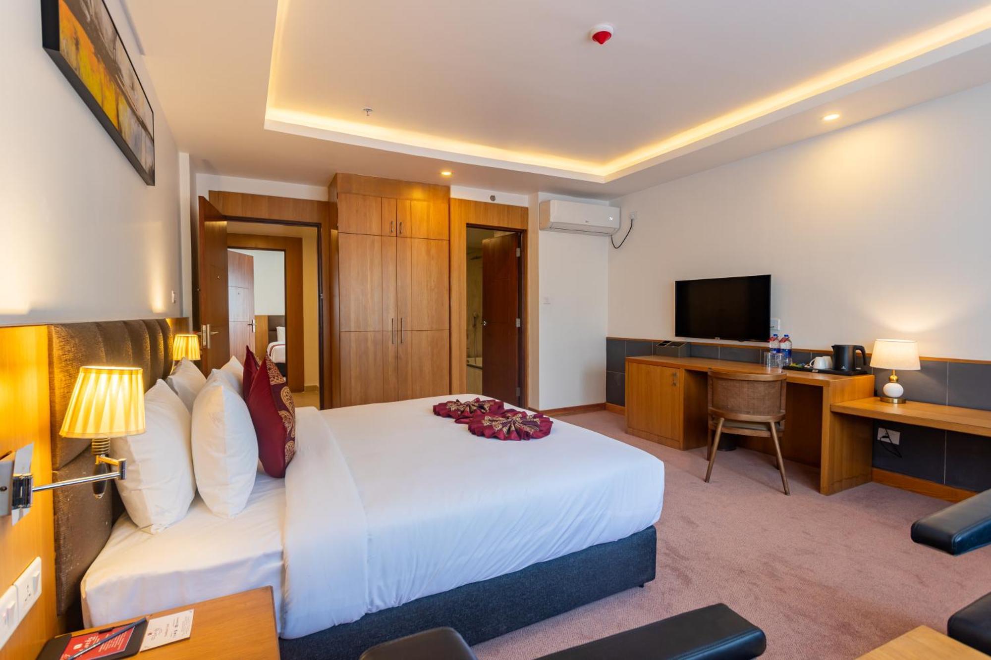 Mandala Norling Lords Prime Kathmandu Hotel Luaran gambar