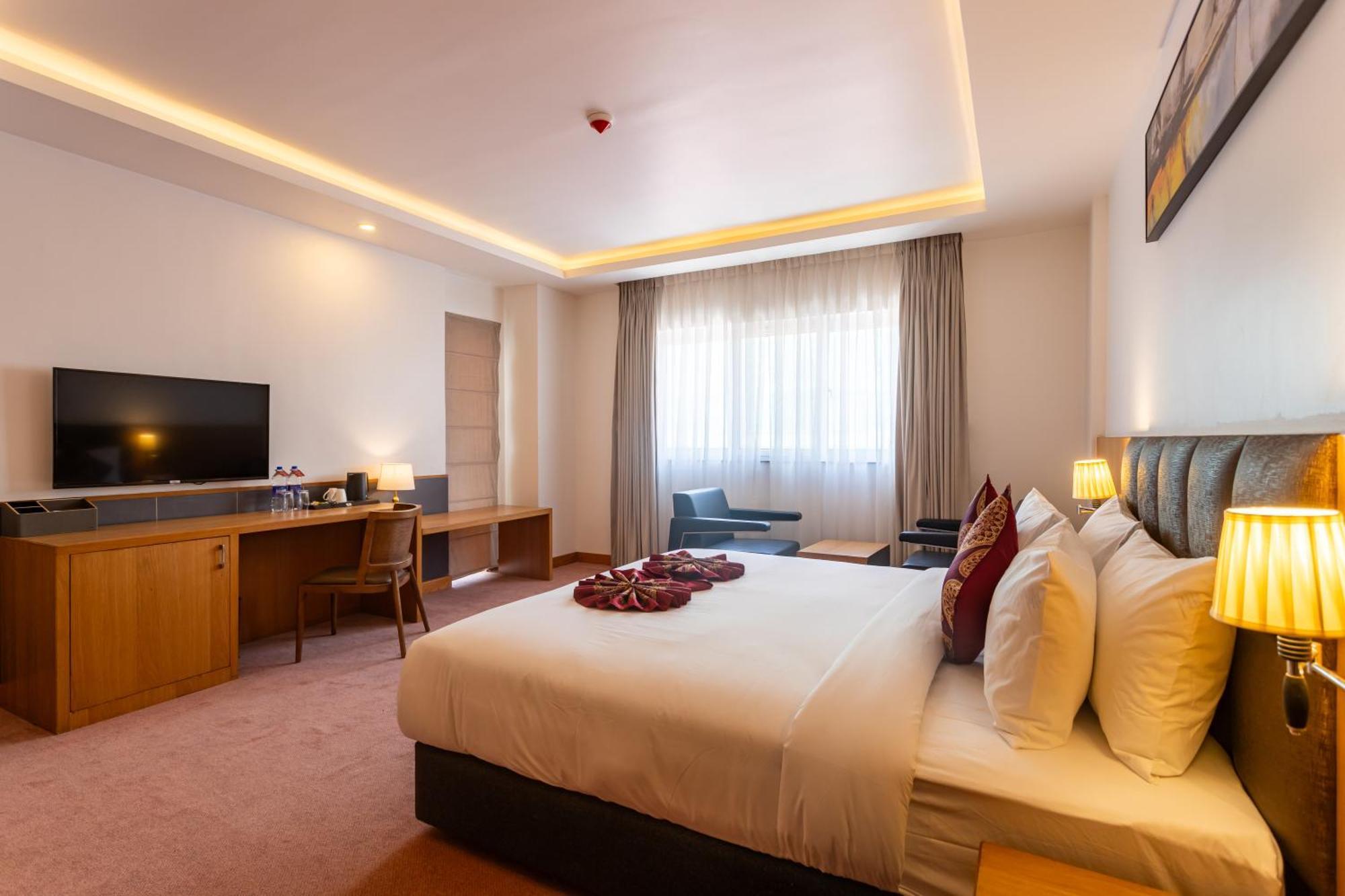 Mandala Norling Lords Prime Kathmandu Hotel Luaran gambar