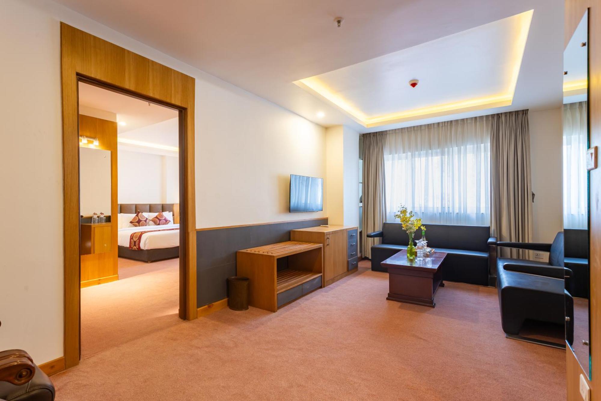 Mandala Norling Lords Prime Kathmandu Hotel Luaran gambar