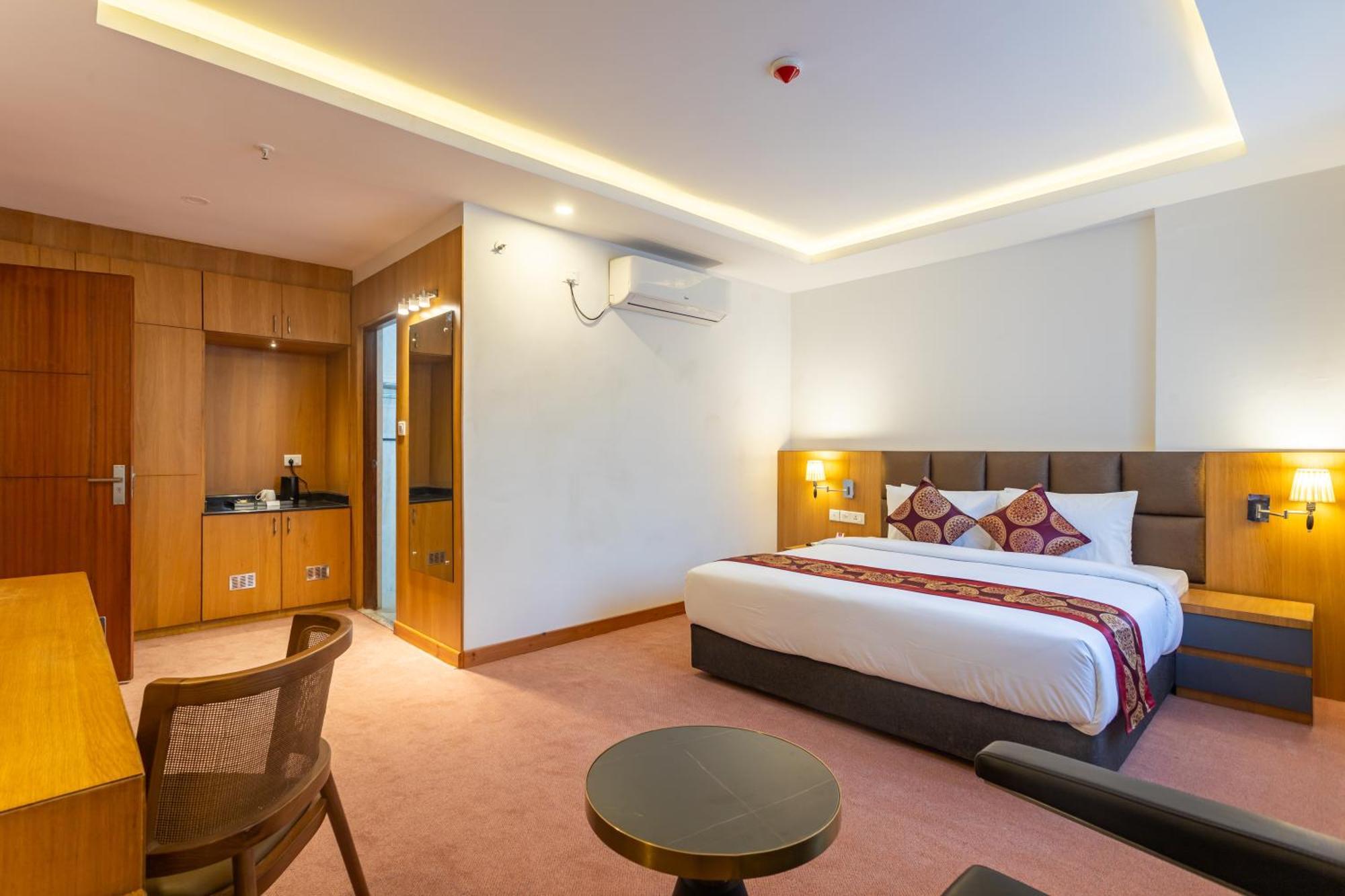Mandala Norling Lords Prime Kathmandu Hotel Luaran gambar
