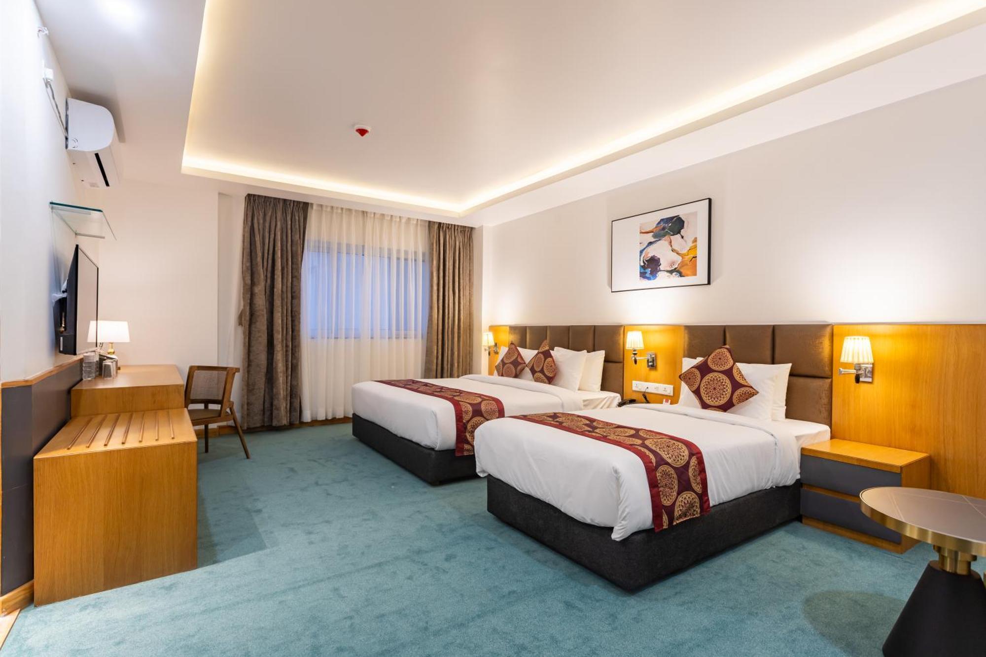 Mandala Norling Lords Prime Kathmandu Hotel Luaran gambar