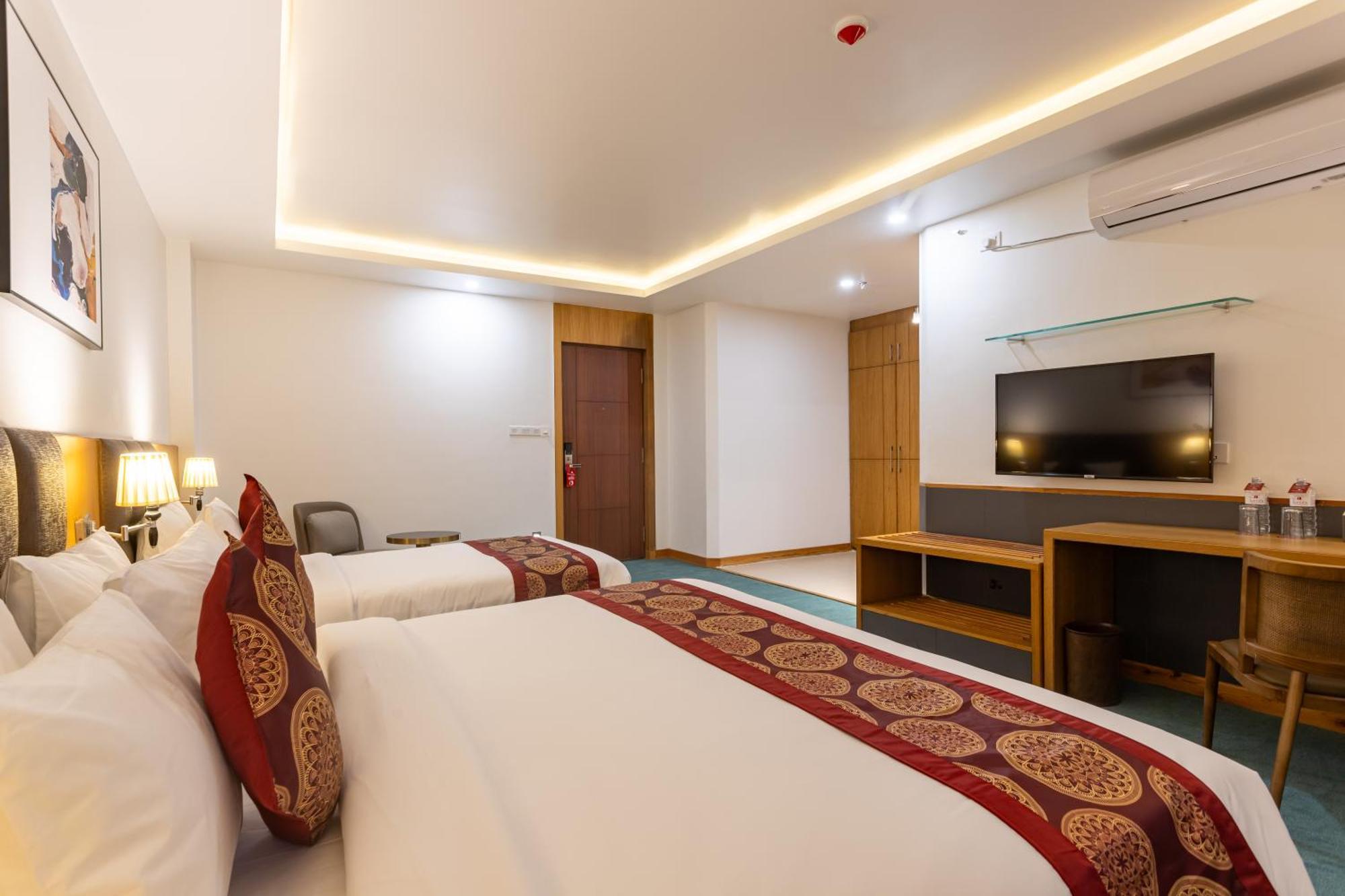 Mandala Norling Lords Prime Kathmandu Hotel Luaran gambar