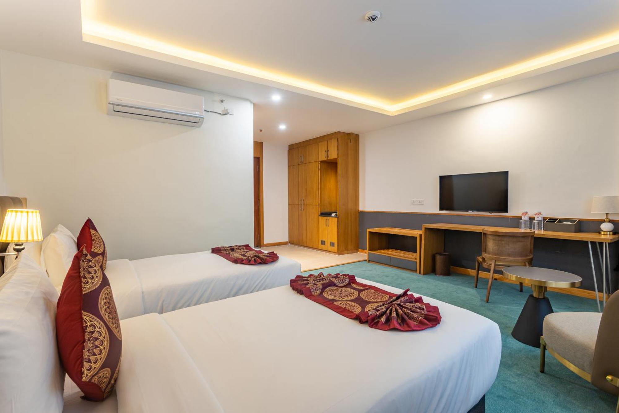 Mandala Norling Lords Prime Kathmandu Hotel Luaran gambar