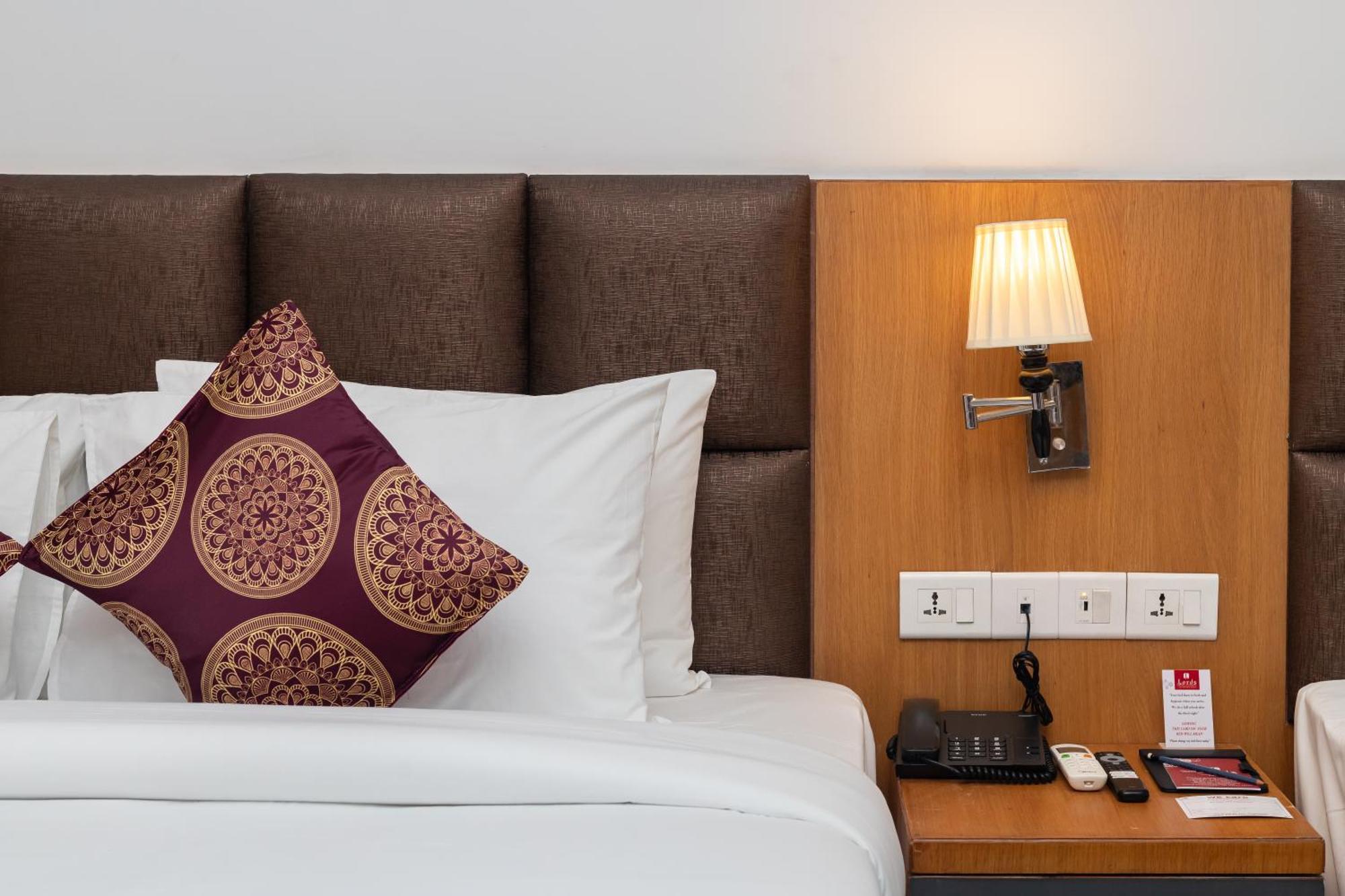 Mandala Norling Lords Prime Kathmandu Hotel Luaran gambar