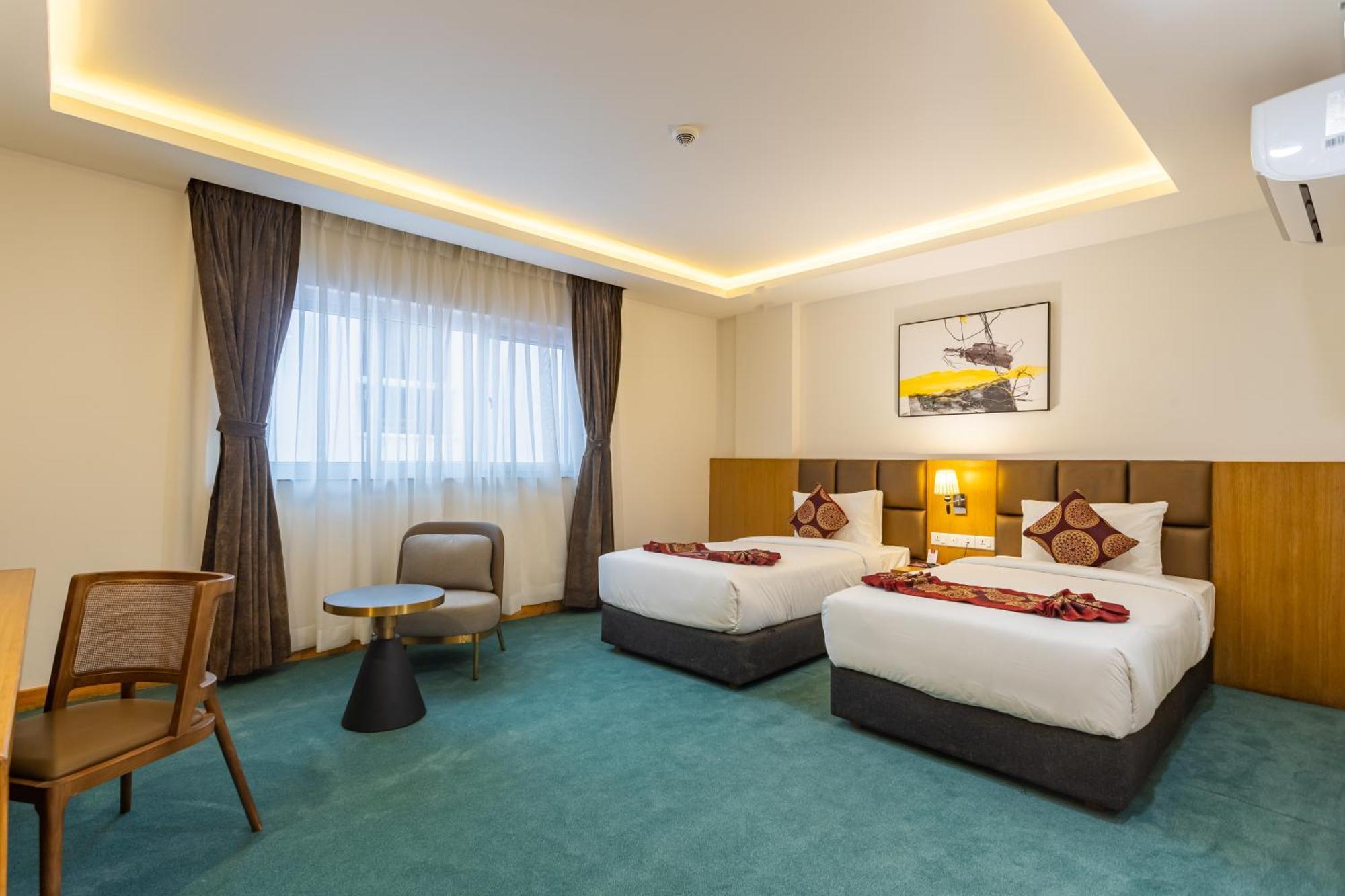 Mandala Norling Lords Prime Kathmandu Hotel Luaran gambar