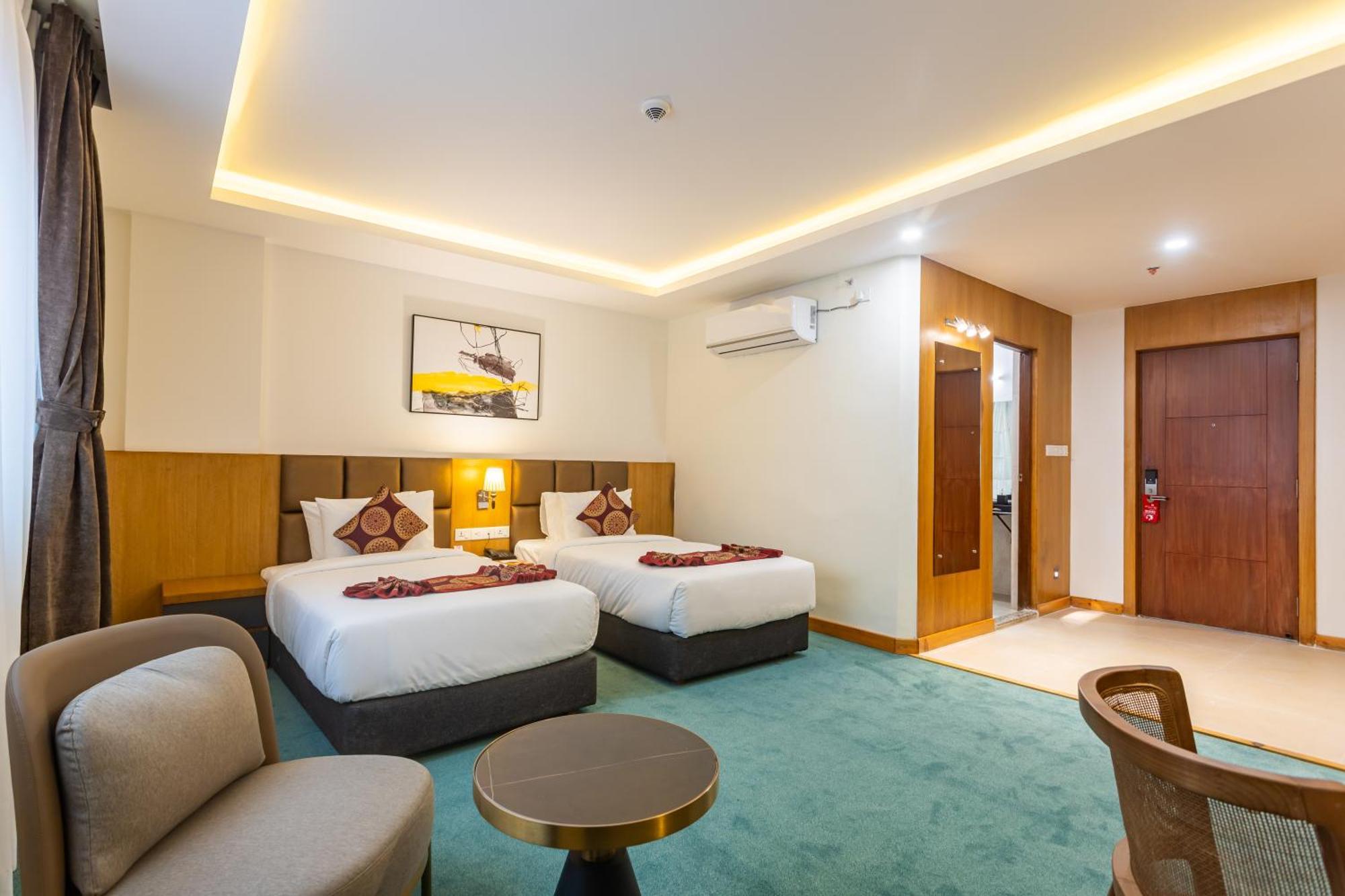 Mandala Norling Lords Prime Kathmandu Hotel Luaran gambar