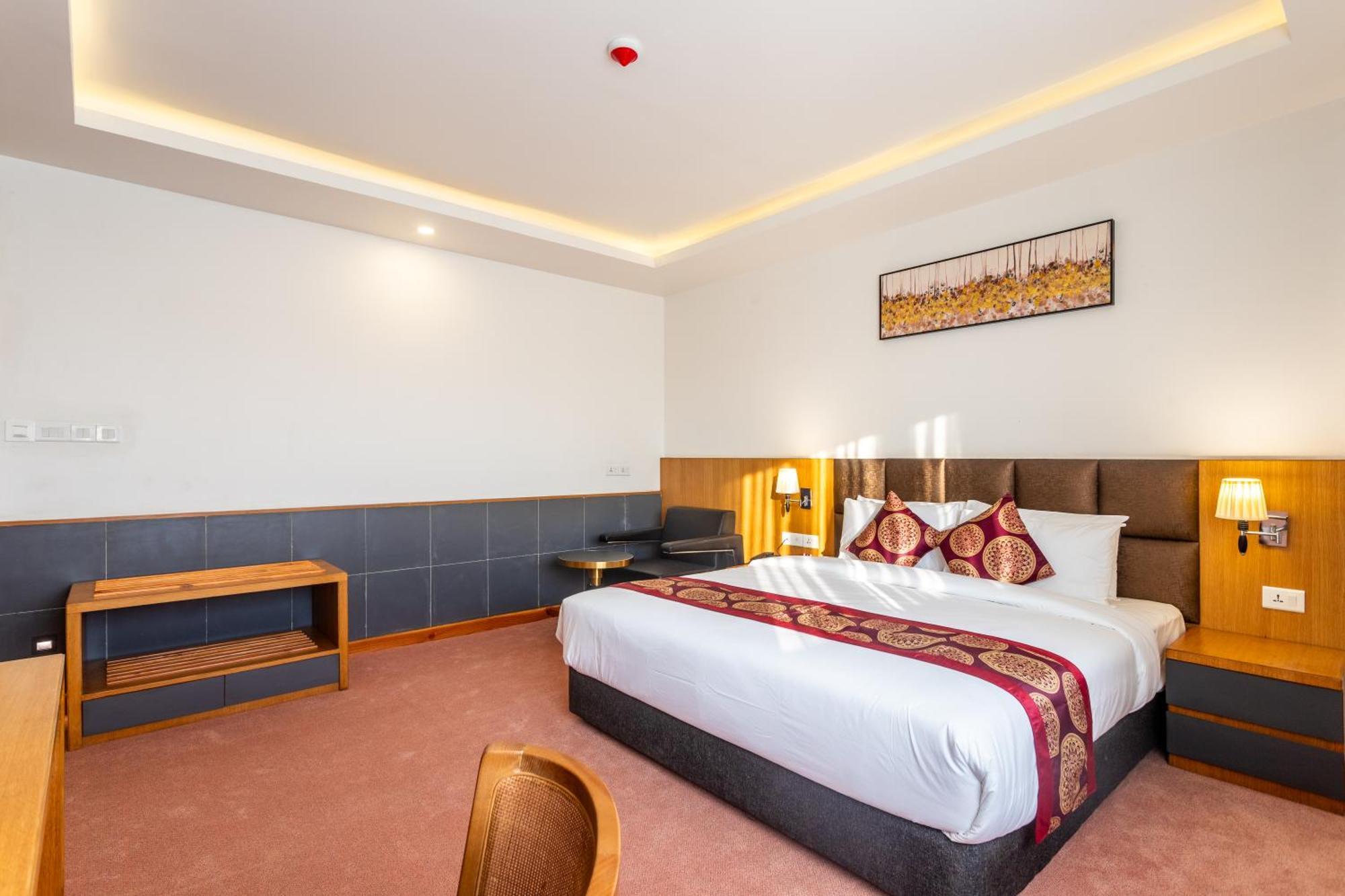 Mandala Norling Lords Prime Kathmandu Hotel Luaran gambar