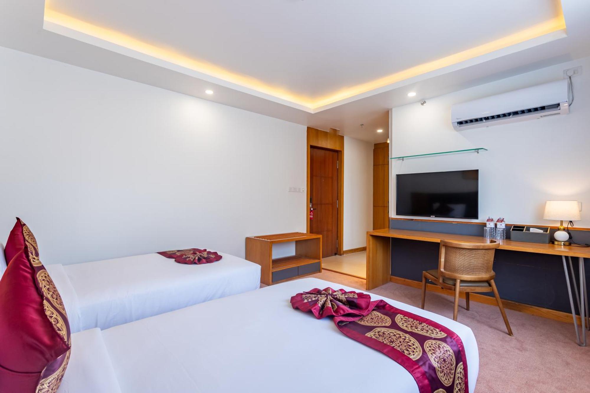 Mandala Norling Lords Prime Kathmandu Hotel Luaran gambar
