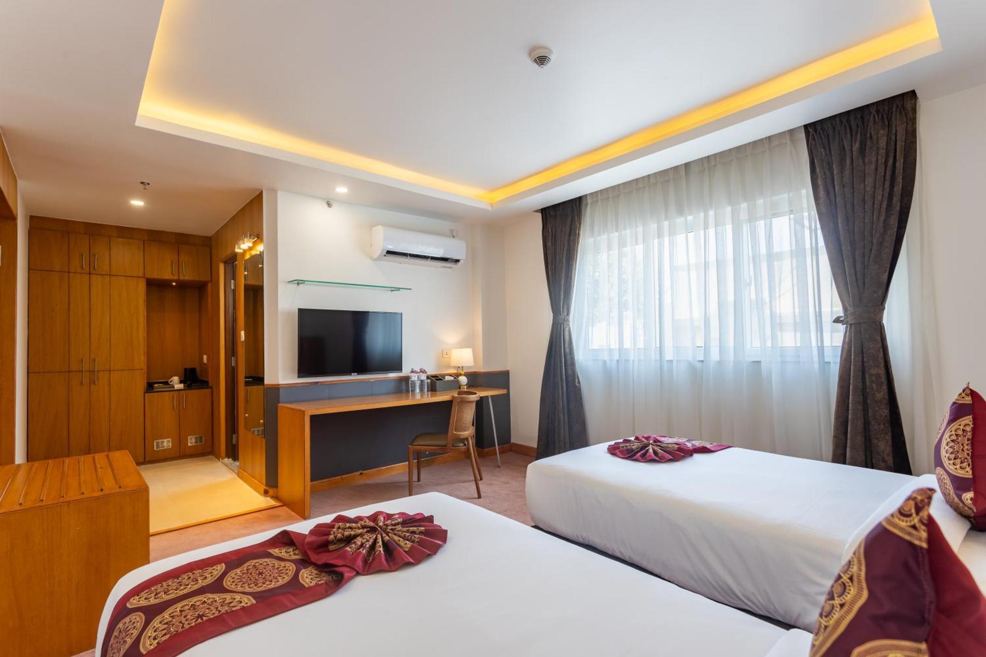 Mandala Norling Lords Prime Kathmandu Hotel Luaran gambar