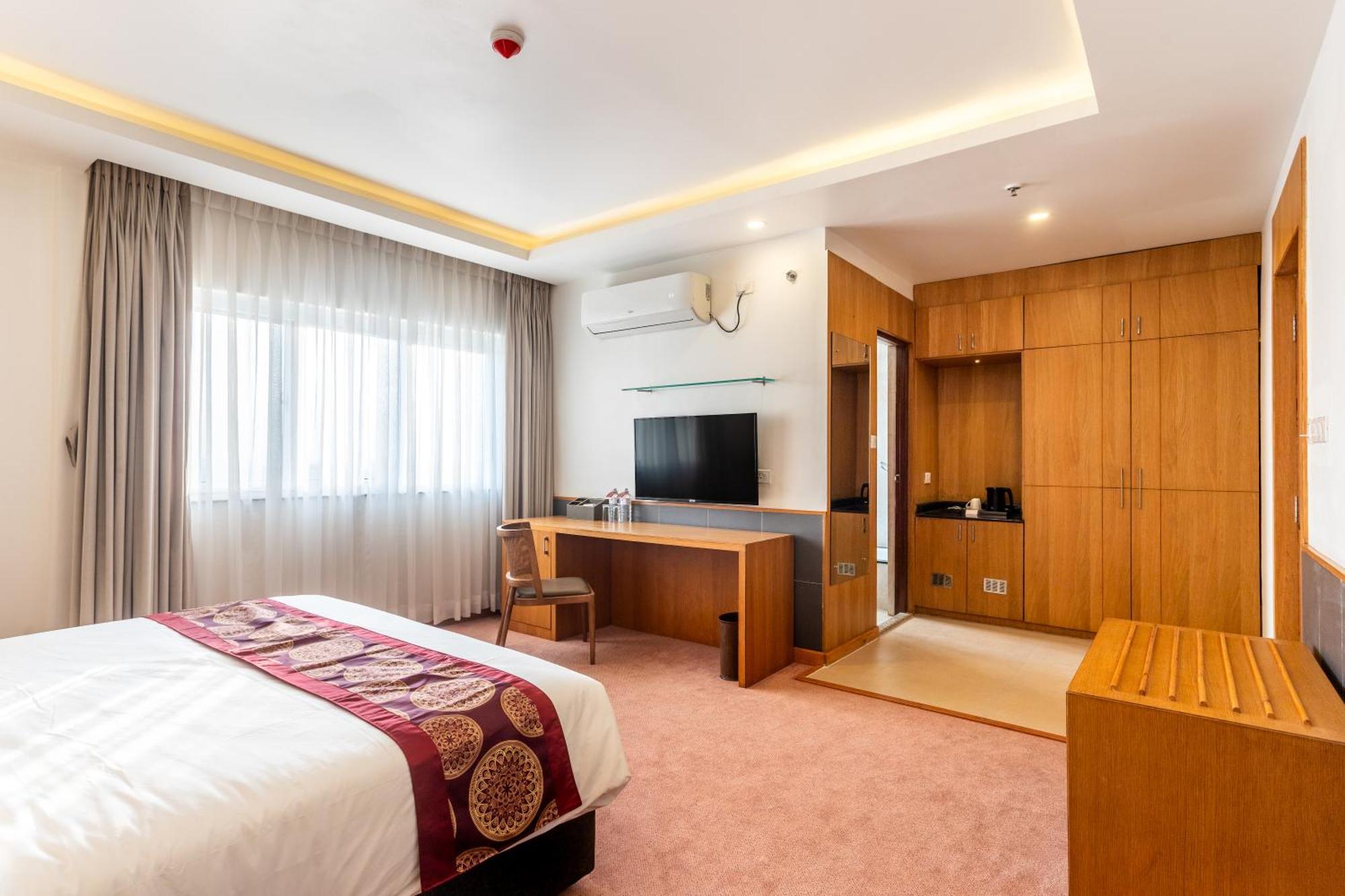Mandala Norling Lords Prime Kathmandu Hotel Luaran gambar