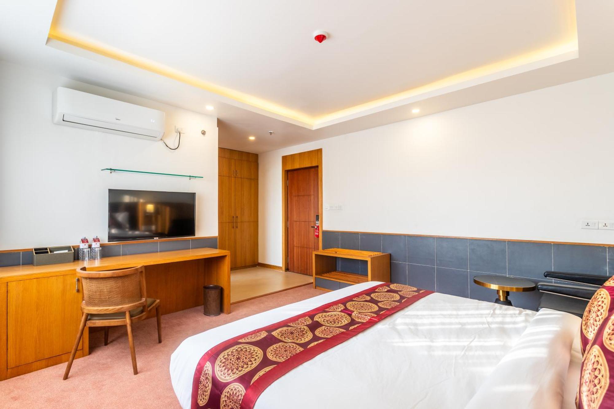 Mandala Norling Lords Prime Kathmandu Hotel Luaran gambar