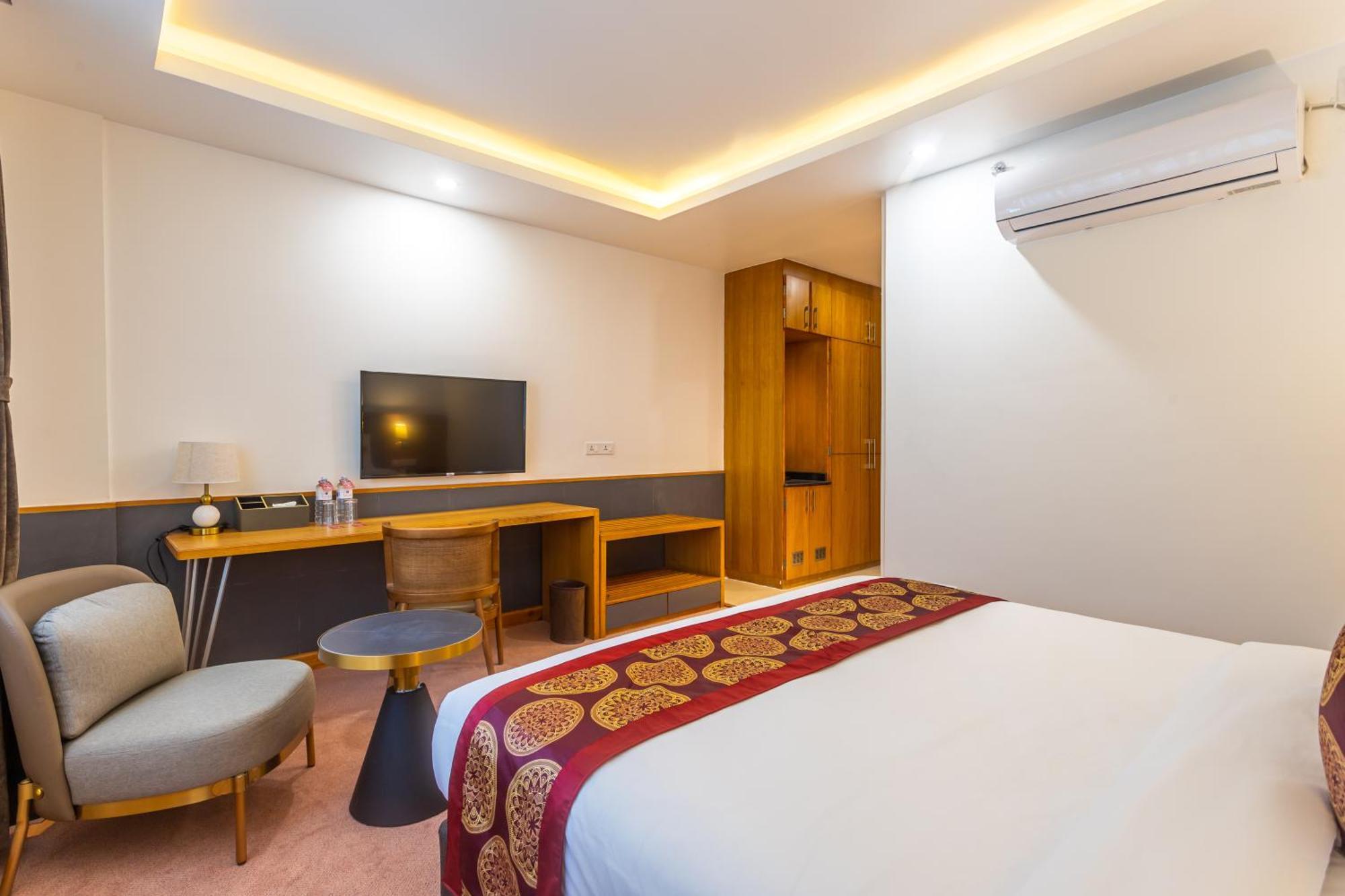 Mandala Norling Lords Prime Kathmandu Hotel Luaran gambar
