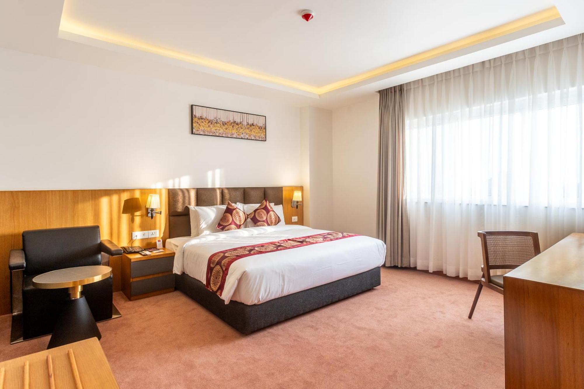 Mandala Norling Lords Prime Kathmandu Hotel Luaran gambar