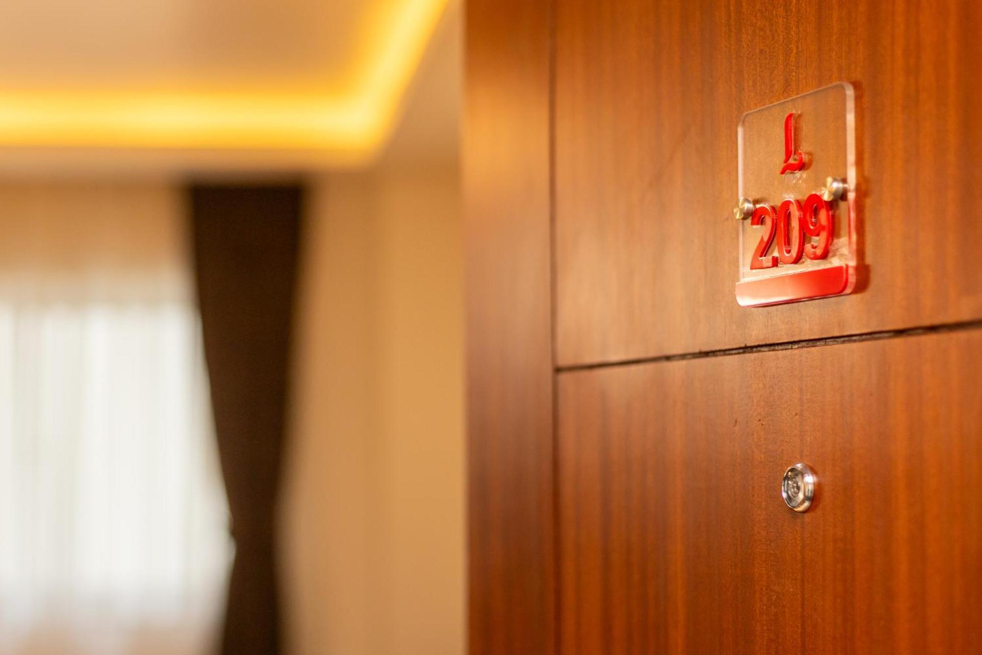 Mandala Norling Lords Prime Kathmandu Hotel Luaran gambar
