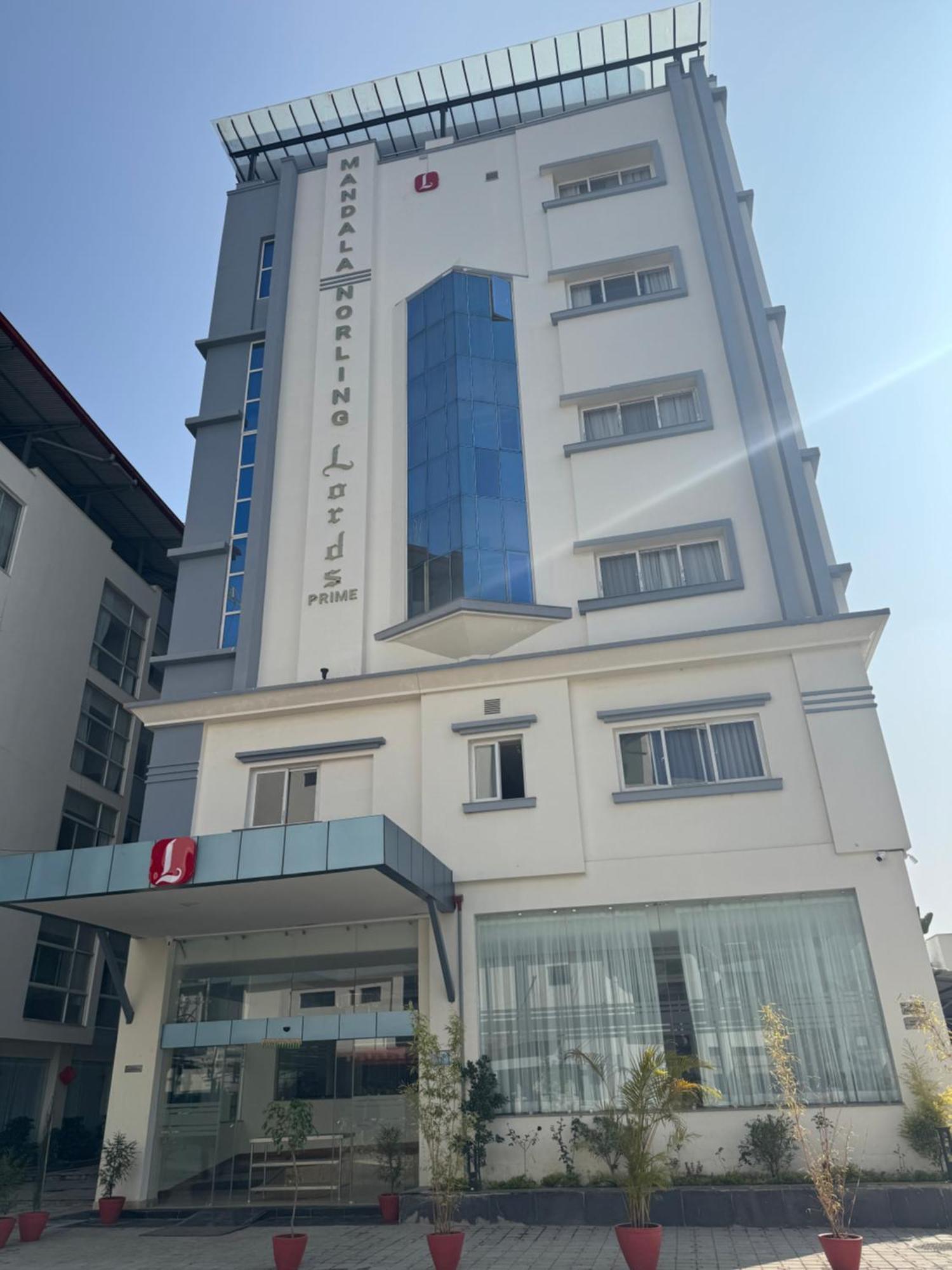Mandala Norling Lords Prime Kathmandu Hotel Luaran gambar