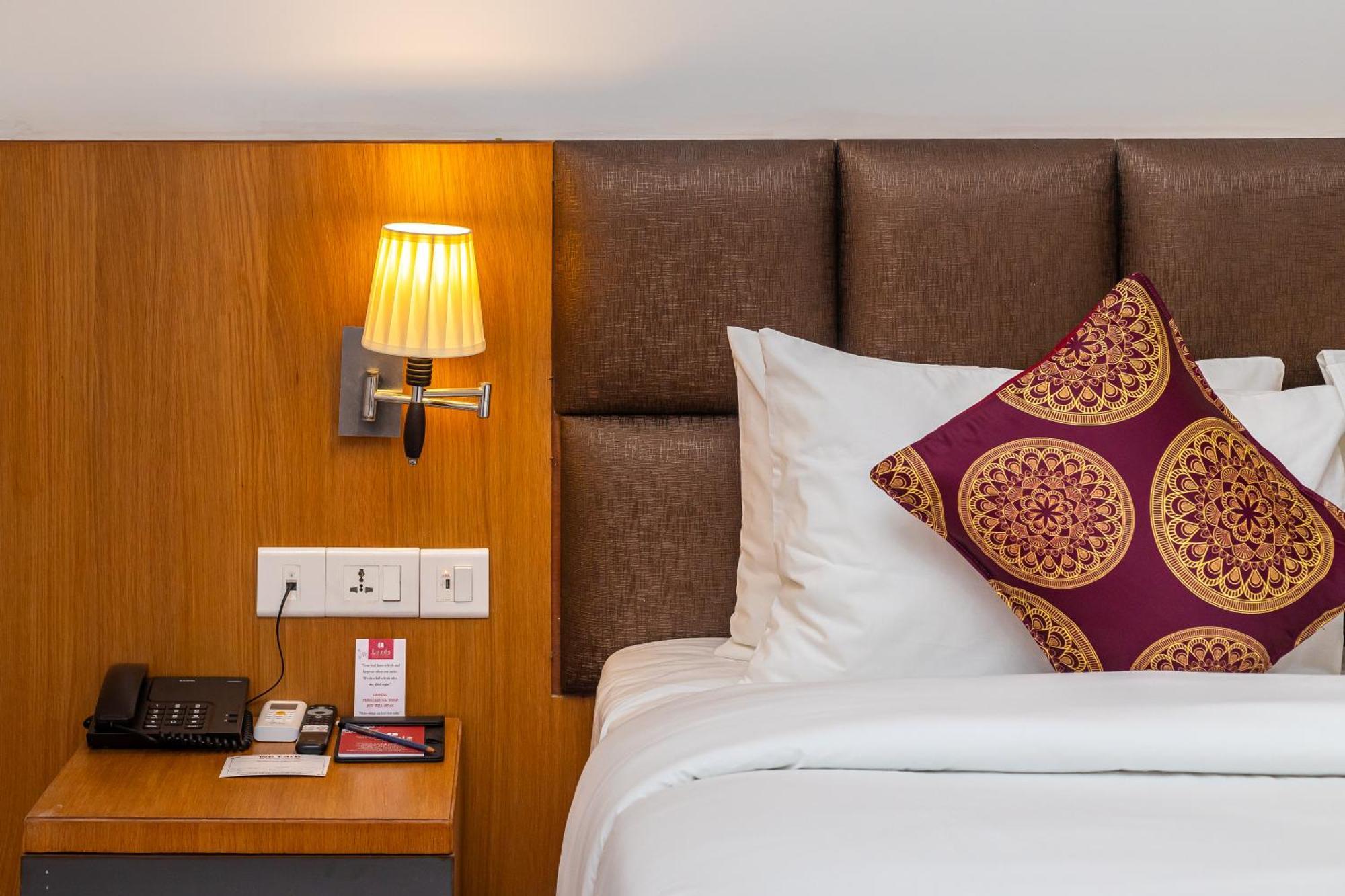Mandala Norling Lords Prime Kathmandu Hotel Luaran gambar
