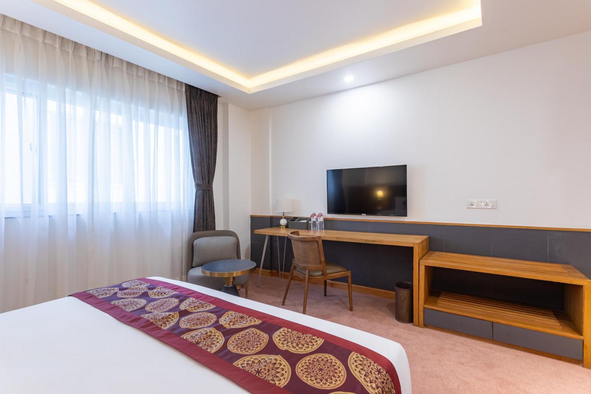 Mandala Norling Lords Prime Kathmandu Hotel Luaran gambar