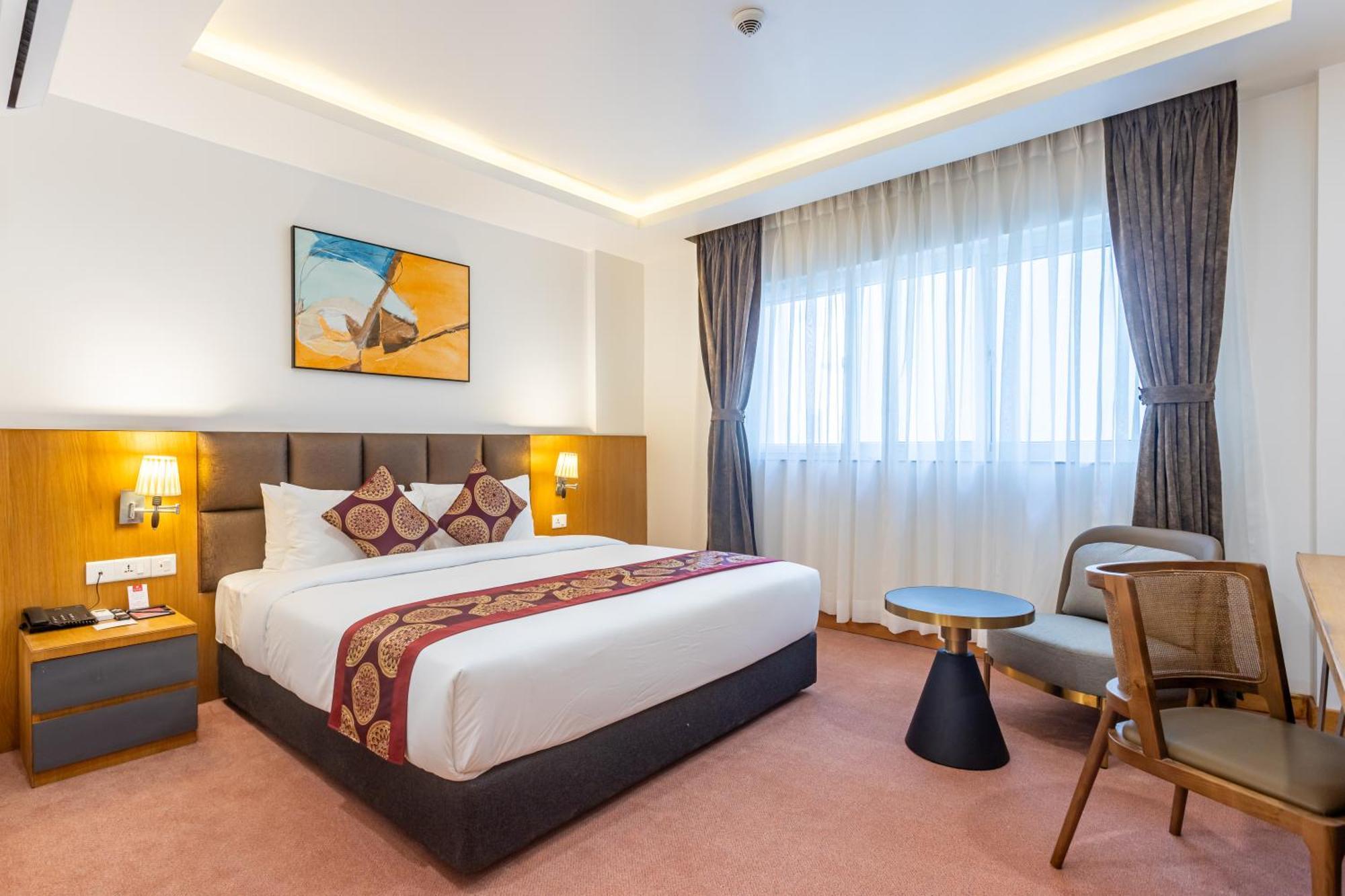 Mandala Norling Lords Prime Kathmandu Hotel Luaran gambar