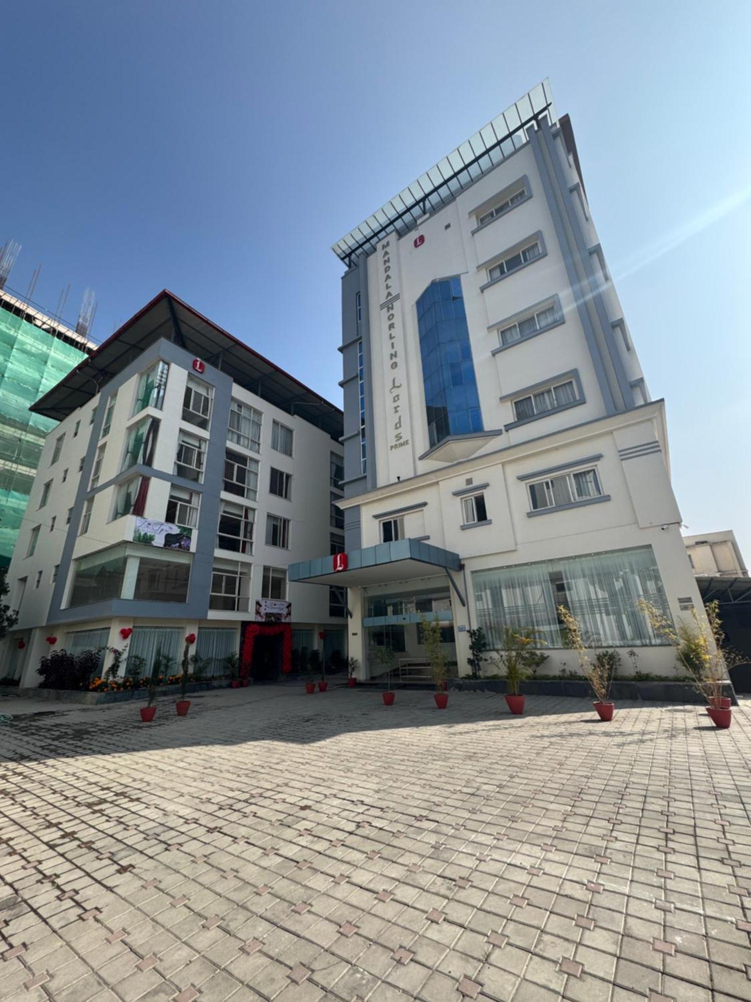 Mandala Norling Lords Prime Kathmandu Hotel Luaran gambar